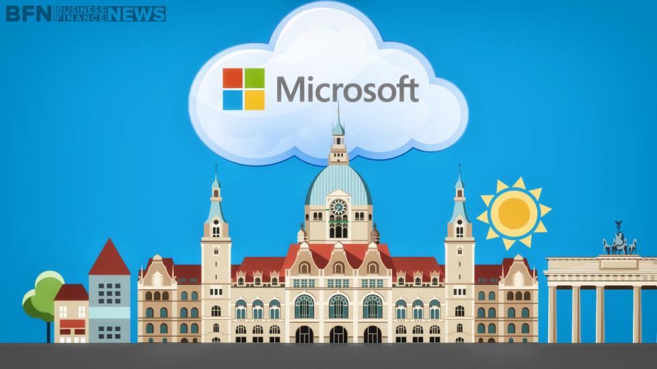 Microsoft Corporation To Add More Cloud Power To Germany Amidst Privacy Woes