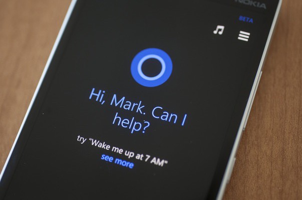 Microsoft Launches Cortana