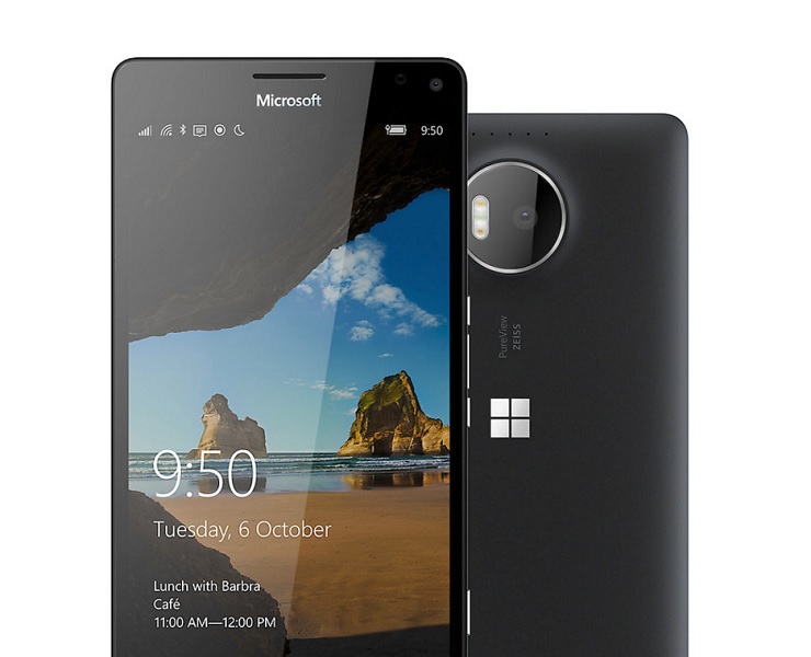 Microsoft Lumia 950 XL