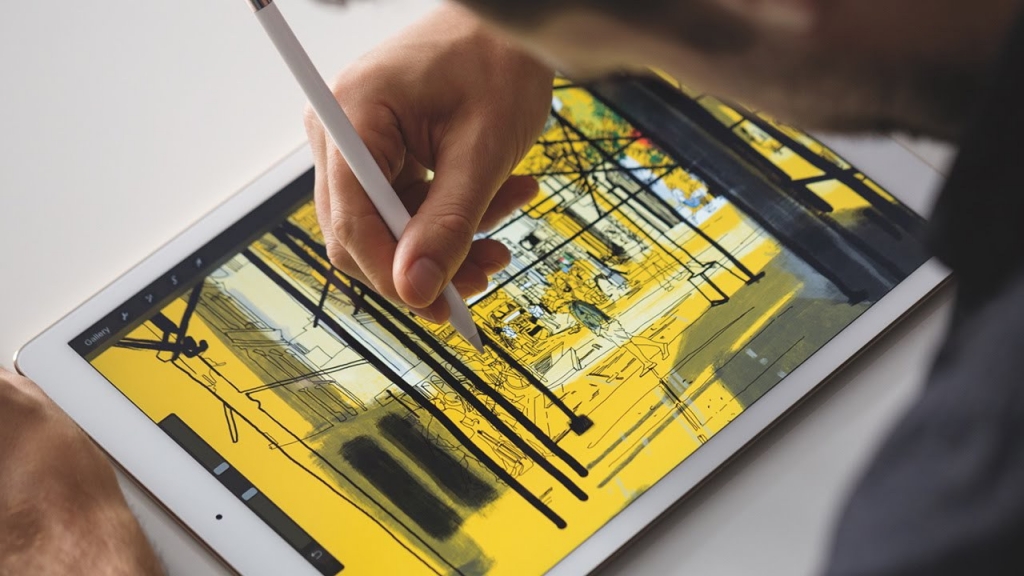 iPad Pro Rumors, Specs & Release Date: Apples Newest iPad Model to Arrive on