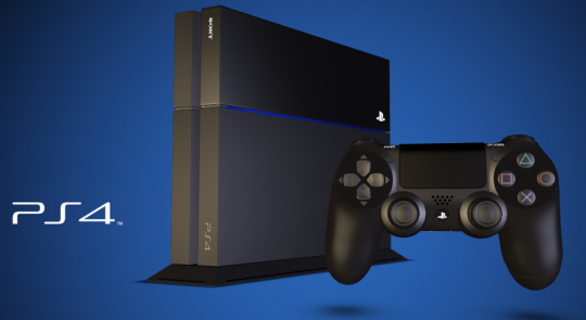 PlayStation 4