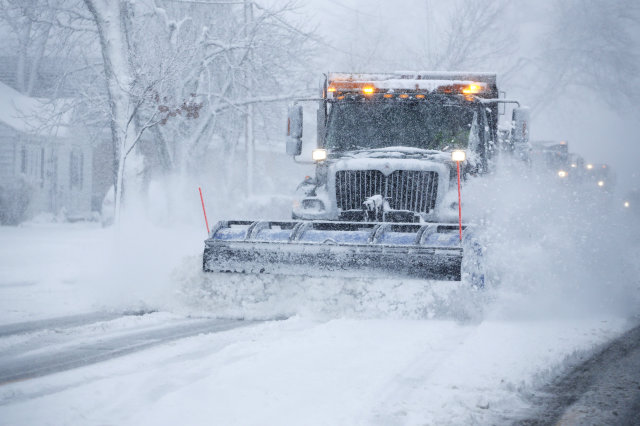 Midwest braces for winter storm