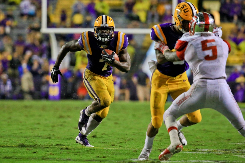 LSU vs Alabama 2015 football schedule: Odds, Point Spread, Date, Time, TV