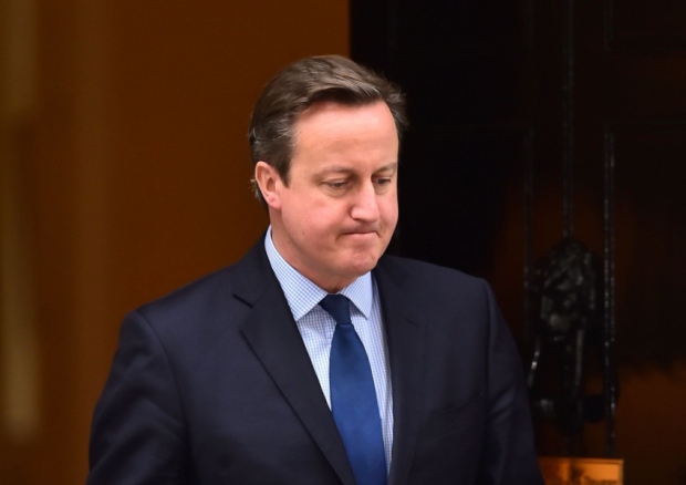 David Cameron says he will call a vote when he can win