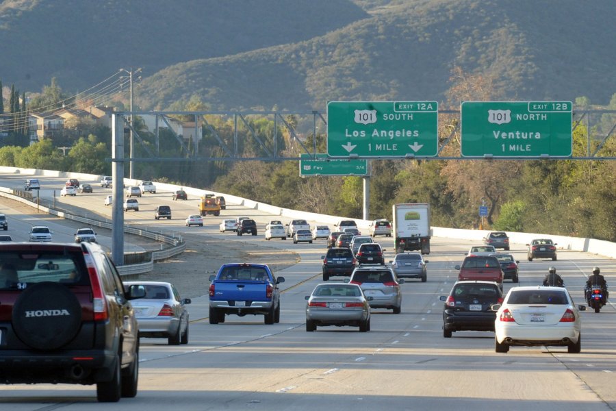 Millions expected to hit the road this holiday weekend    
         
               
         
         
           Credit Juan Ca