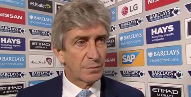 Manuel Pellegrini laments complete disaster after Liverpool thrashing