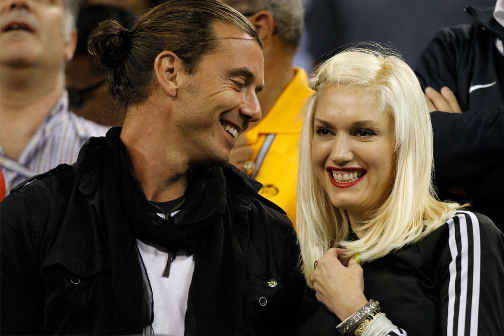 Gwen Stefani gets personal during radio interview