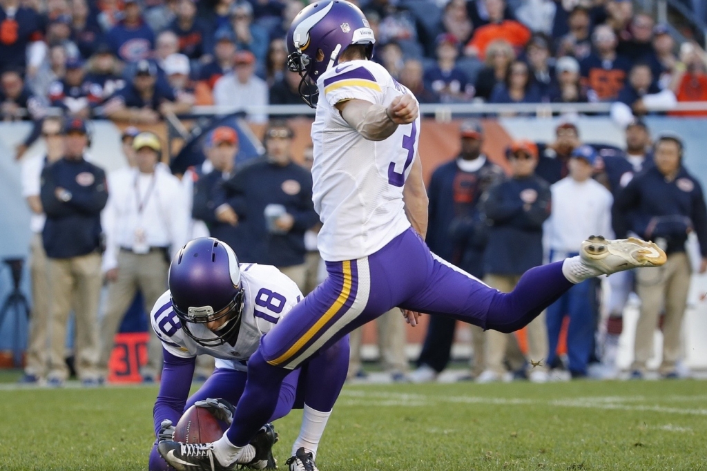 Vikings weekly roundup