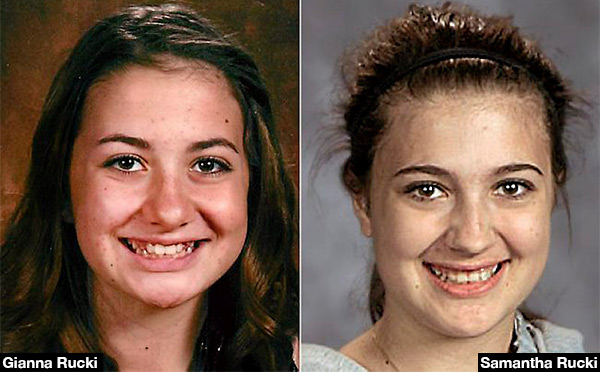 Lakeville Sisters Found Safe