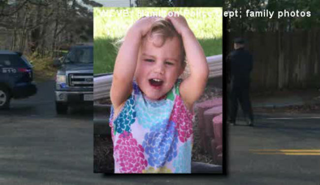 Missing 2-year-old Hamilton girl found alive miles away