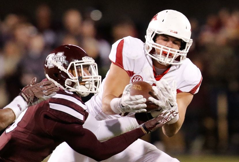 Mississippi State vs. Arkansas Point Spread Announced