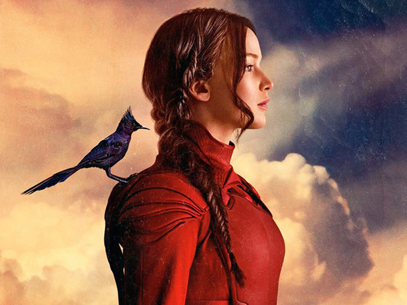 Mockingjay- Part 2