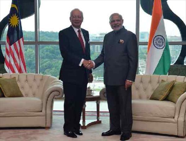 India Malaysia to deepen cooperation in security defence Modi