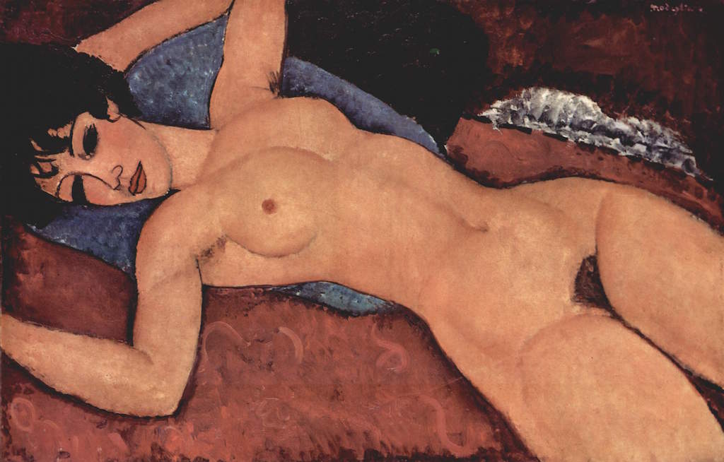 Modigliani Auction