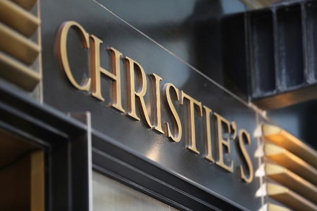 The final price was $170,405,000 including Christie’s’ commission of just over 12%. The auction house had estimated the canvas would fetch more than $100 million