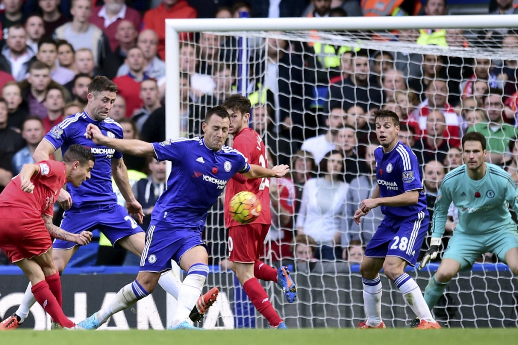 Wenger quiet on implosion at Stamford Bridge