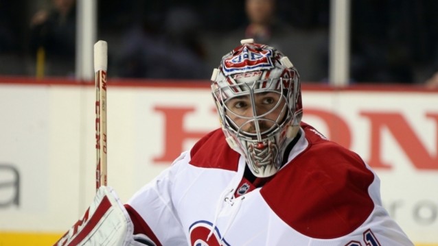 Montreal dealt Price blow
Montreal Canadiens goaltender Carey Price has been placed on injured reserve according to coach Michael Therrien