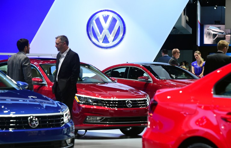 VW: 430000 Euro-spec 2016 cars affected by emissions scandal