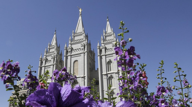 Mormon Church