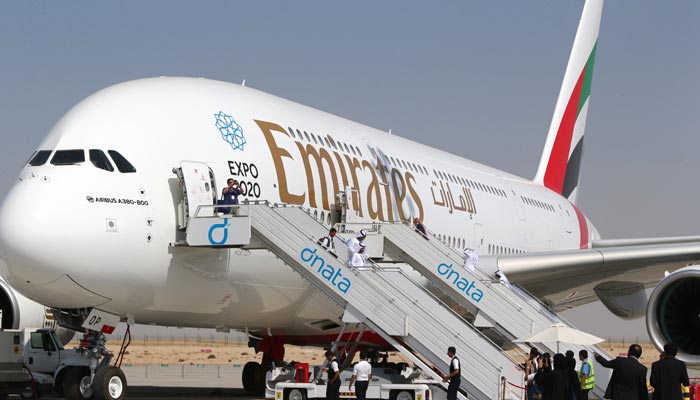 Airport security in spotlight at Dubai show after Egypt crash