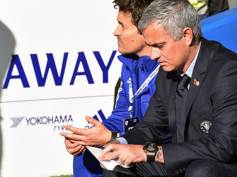 Jose Mourinho Odds-on to leave Chelsea