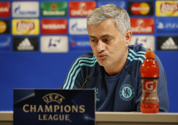 Mourinho confident of Chelsea progress