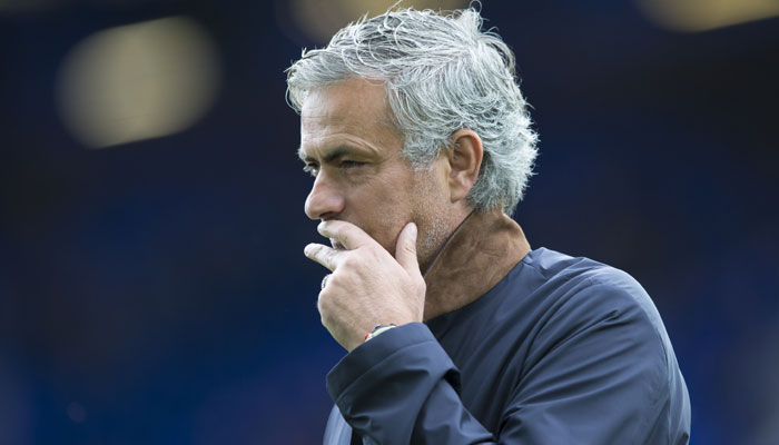 Impossible Mission Jose Mourinho isn't Tom Cruise to help Chelsea defend title