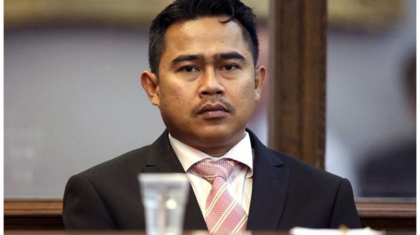 Muhammad Rizalman bin Ismail was the staff assistant for defence at the Malaysian High Commission in Wellington at the time of the assault