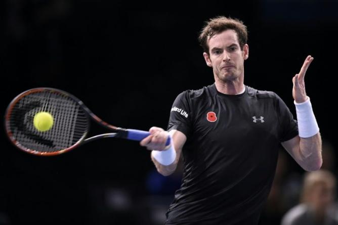 Andrew Murray beats battling David Ferrer in straight sets