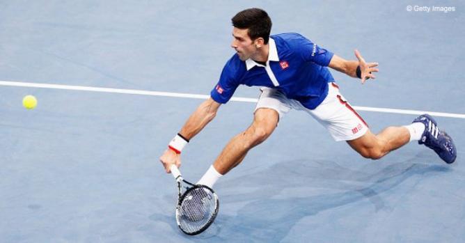 Novak Djokovic