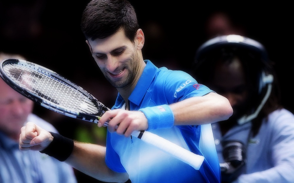 ATP World Tour Finals: Novak Djokovic beats Rafael Nadal to enter final