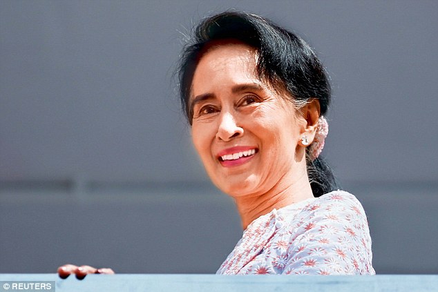 Confirmation of the landslide win comes five years to the day since Suu Kyi, the driving force behind the country's democracy movement was released from house arrest by the military