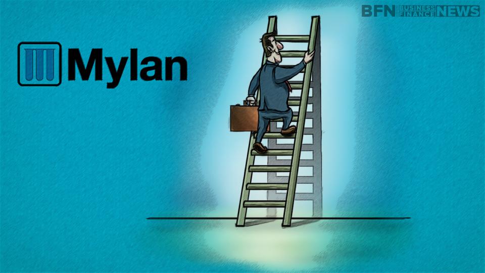 Mylan NV Stock Soars On First Day Trade In Israel