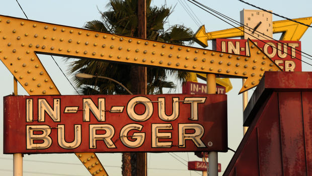 In-N-Out Files Lawsuit Against Food Delivery Startup DoorDash