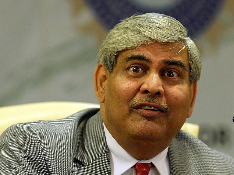 Shashank Manohar Set to become ICC president