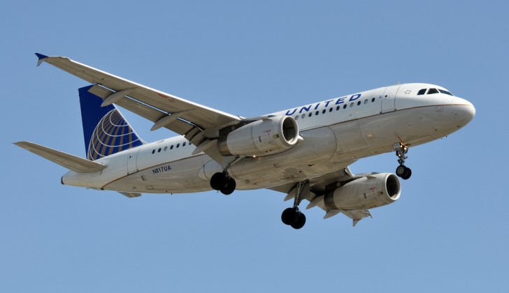 US Justice Files Lawsuit Against United To Keep Airline From Expanding In Newark