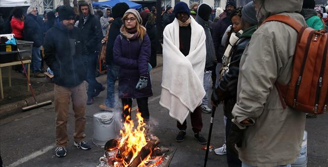 Two Police Officers Identified in Fatal Shooting of Jamar Clark