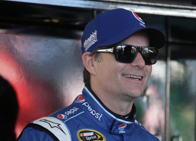 Gordon preps for final goodbye in NASCAR