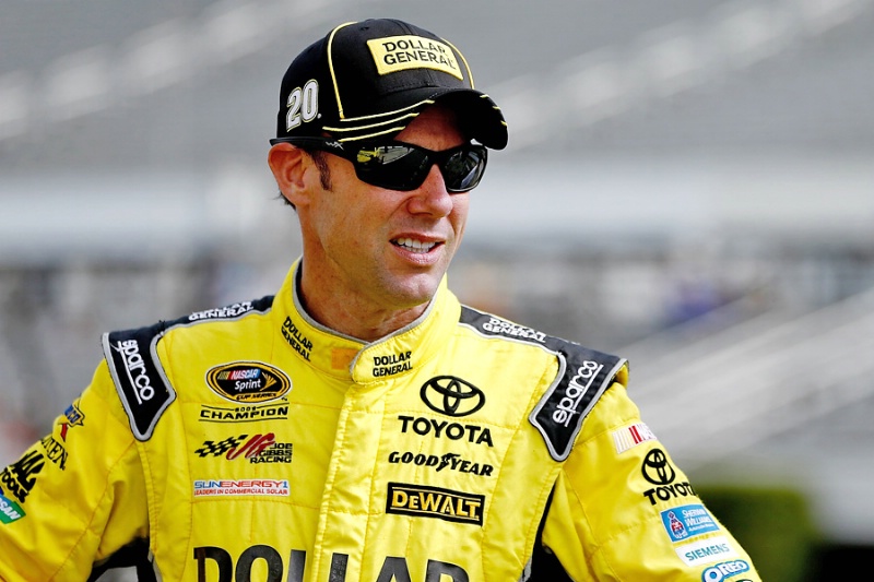 Kenseth's appeal against suspension fails