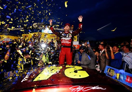 NASCAR via Getty Images