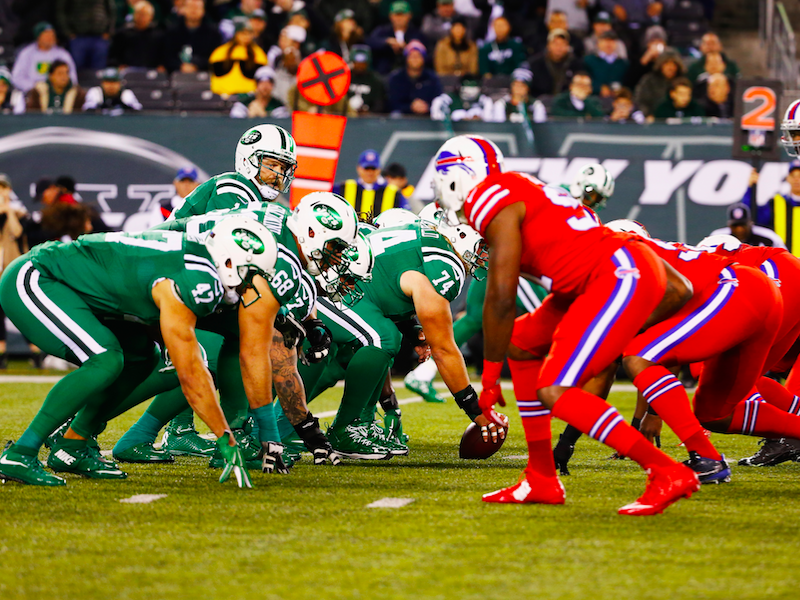 New York Jets Buffalo Bills