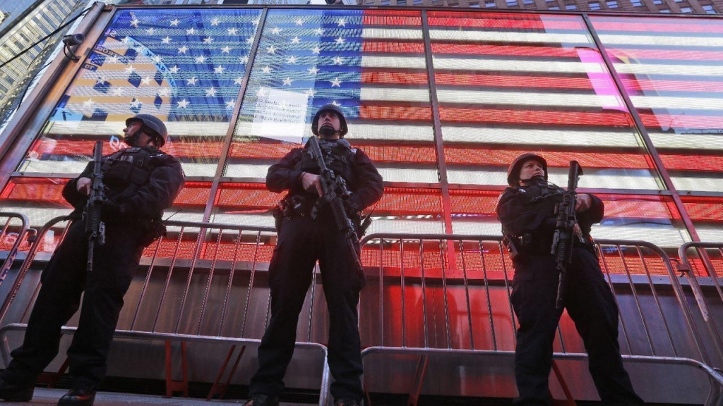 New ISIS video threatens to attack Times Square in New York City