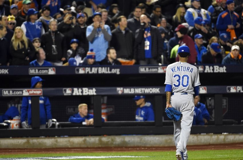 KC Royals Can Yordano Ventura Be The Ace In 2016