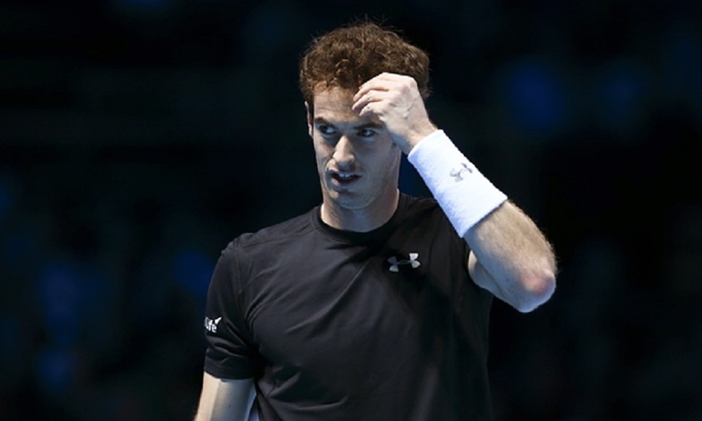 Nadal slipped past Murray in the closely fought first set before dominating the second to win it 6-4 6-1