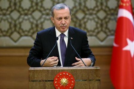 Turkey's Erdogan puts Syria, Iraq on G20 leaders' agenda