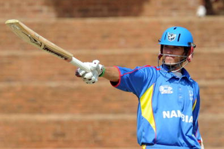 Namibian cricketer Raymond van Schoor dies, aged 25, five days after on-field