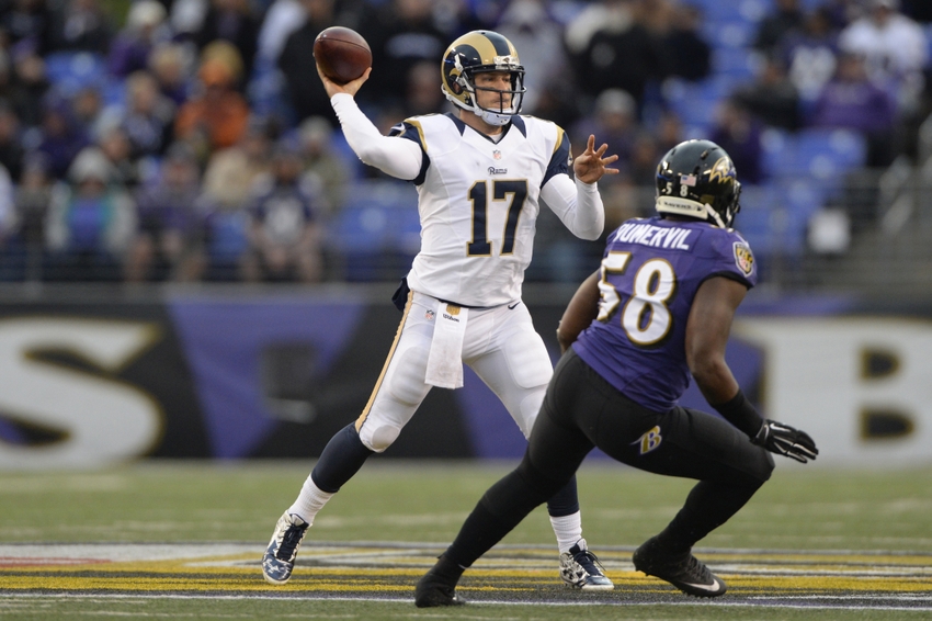 Joe Flacco Ruled Out For Season With Torn ACL