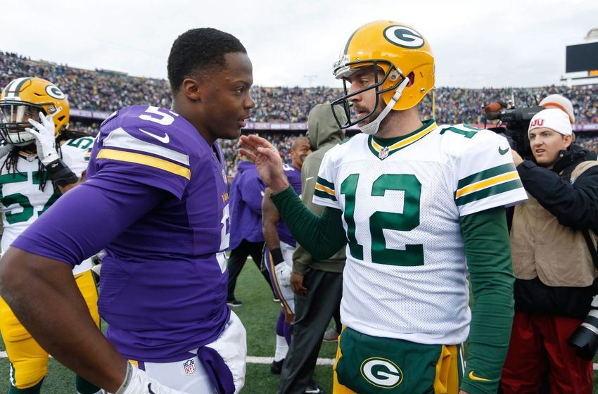 NFL Game Picks Week 11 Green Bay Packers at Minnesota Vikings