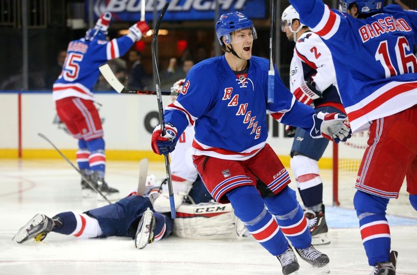 New York Rangers Have Strongest Team Since Mark Messier's Time