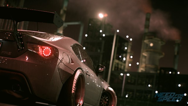 No Paid DLC for Need for Speed